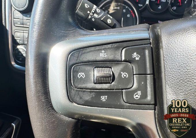 used 2021 Chevrolet Silverado 1500 car, priced at $35,900
