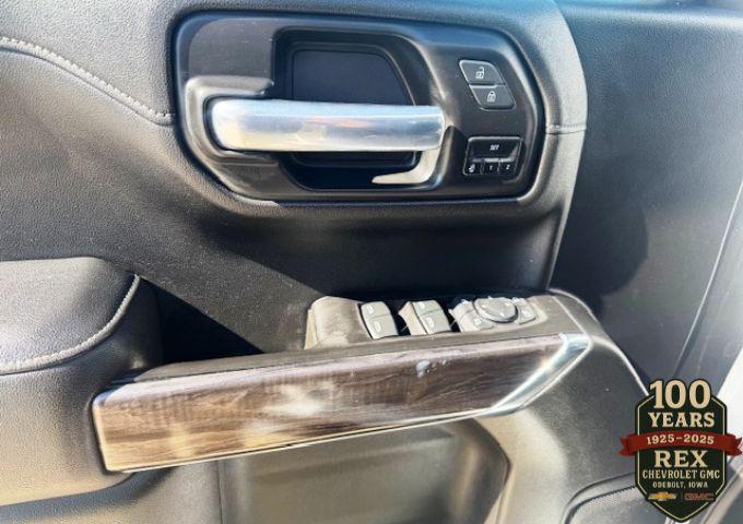 used 2021 Chevrolet Silverado 1500 car, priced at $35,900