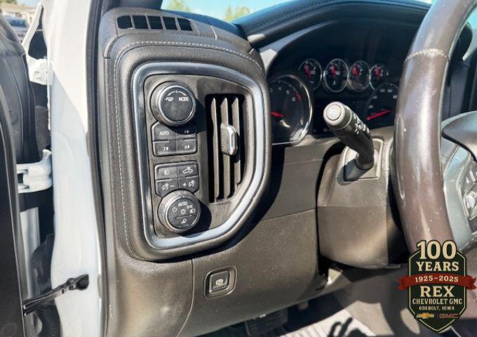 used 2021 Chevrolet Silverado 1500 car, priced at $35,900