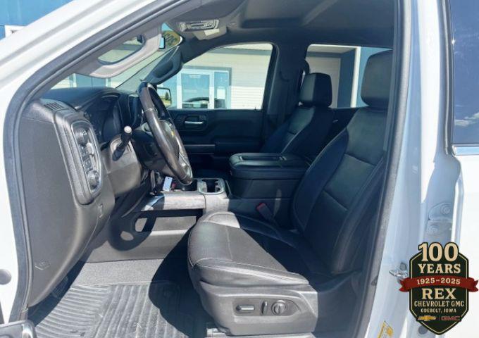 used 2021 Chevrolet Silverado 1500 car, priced at $35,900