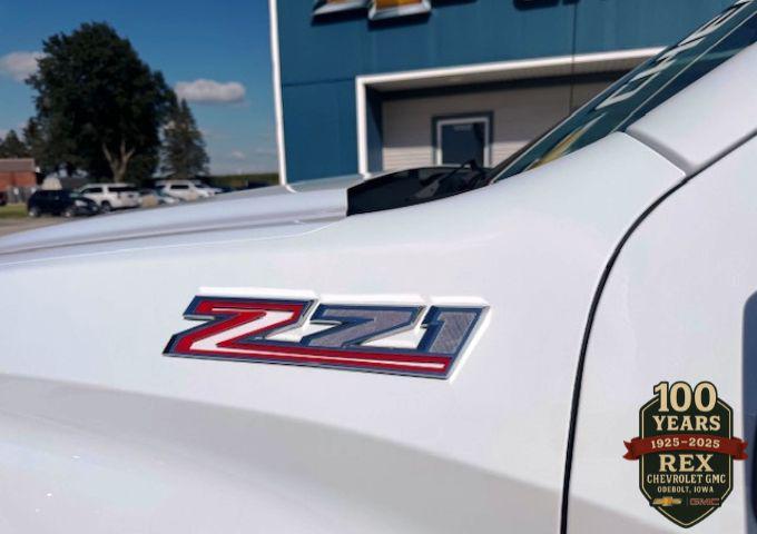 used 2021 Chevrolet Silverado 1500 car, priced at $35,900