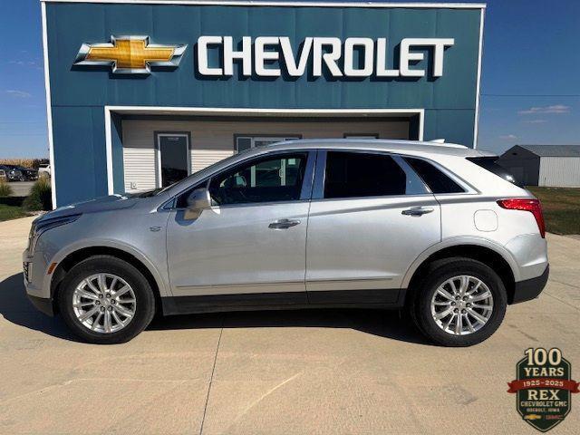 used 2019 Cadillac XT5 car, priced at $22,900