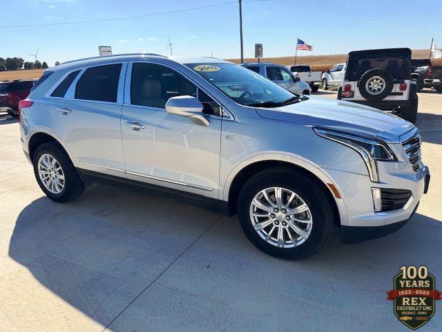 used 2019 Cadillac XT5 car, priced at $22,900