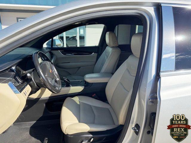 used 2019 Cadillac XT5 car, priced at $22,900