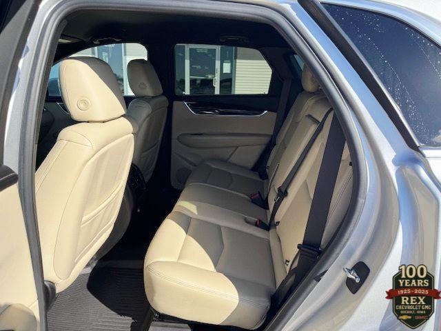 used 2019 Cadillac XT5 car, priced at $22,900