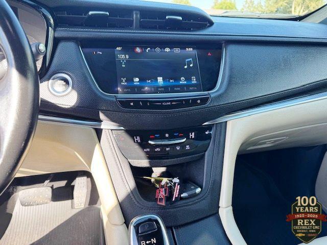 used 2019 Cadillac XT5 car, priced at $22,900