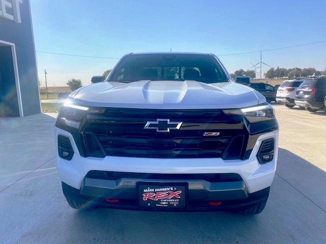 new 2024 Chevrolet Colorado car, priced at $45,735