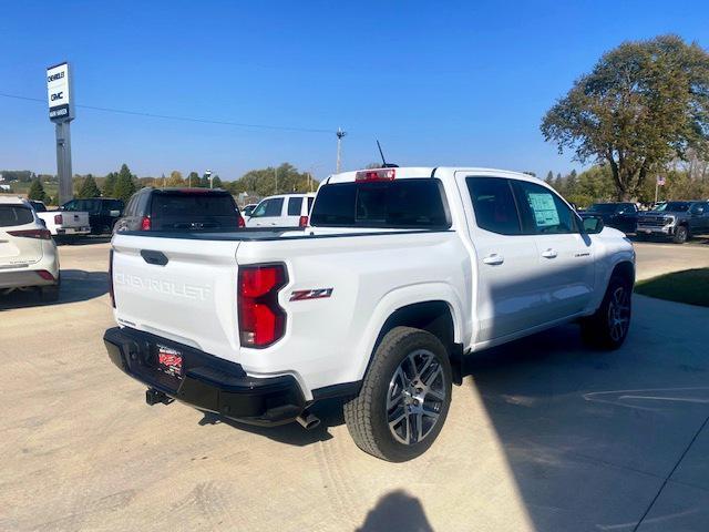 new 2024 Chevrolet Colorado car, priced at $45,735