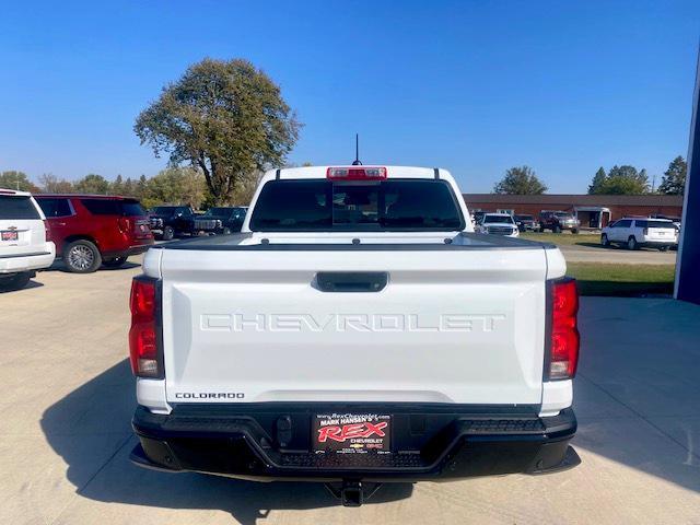 new 2024 Chevrolet Colorado car, priced at $45,735