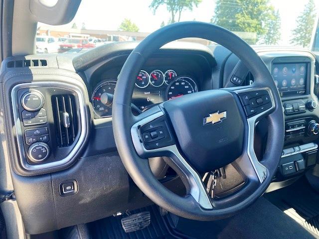 used 2020 Chevrolet Silverado 2500 car, priced at $37,900