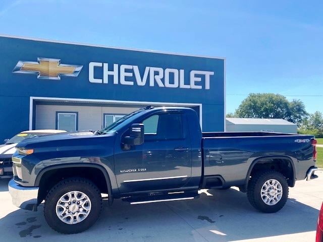 used 2020 Chevrolet Silverado 2500 car, priced at $37,900