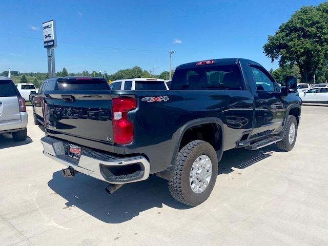 used 2020 Chevrolet Silverado 2500 car, priced at $37,900