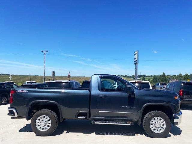 used 2020 Chevrolet Silverado 2500 car, priced at $37,900