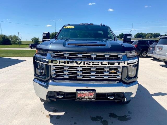 used 2020 Chevrolet Silverado 2500 car, priced at $37,900