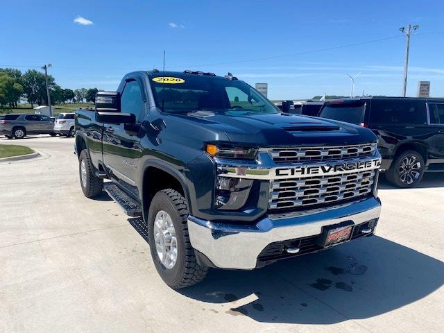 used 2020 Chevrolet Silverado 2500 car, priced at $37,900