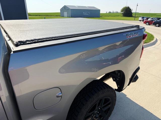 used 2024 Chevrolet Silverado 1500 car, priced at $53,900