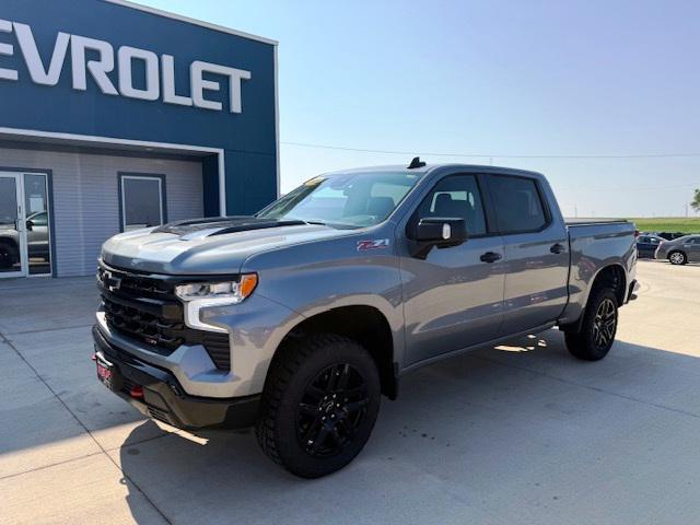 used 2024 Chevrolet Silverado 1500 car, priced at $53,900