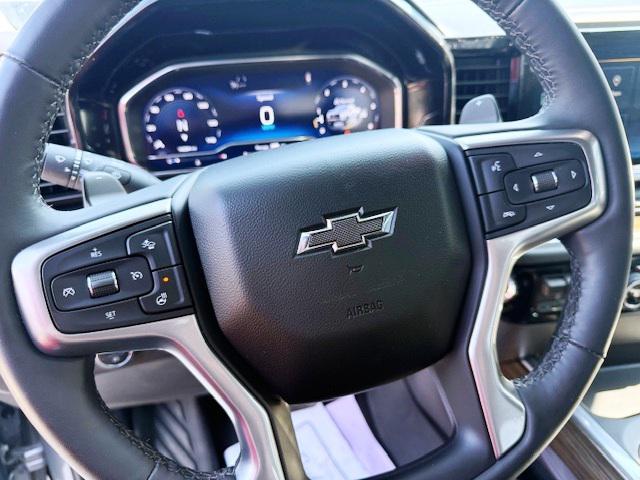 used 2024 Chevrolet Silverado 1500 car, priced at $53,900