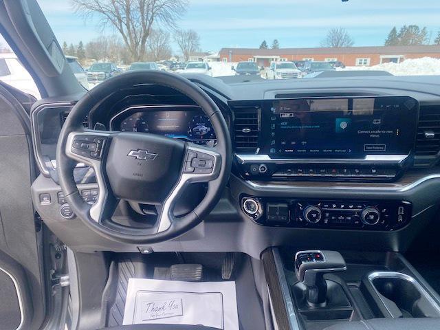 used 2024 Chevrolet Silverado 1500 car, priced at $54,900