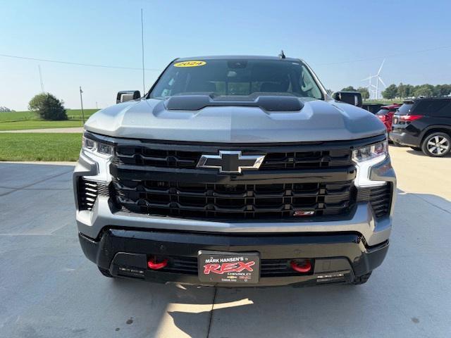 used 2024 Chevrolet Silverado 1500 car, priced at $53,900