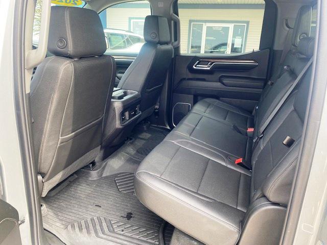 used 2024 Chevrolet Silverado 1500 car, priced at $54,900