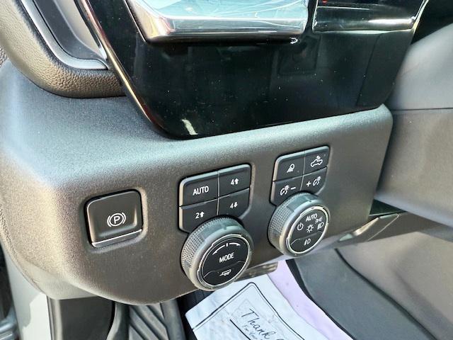 used 2024 Chevrolet Silverado 1500 car, priced at $53,900