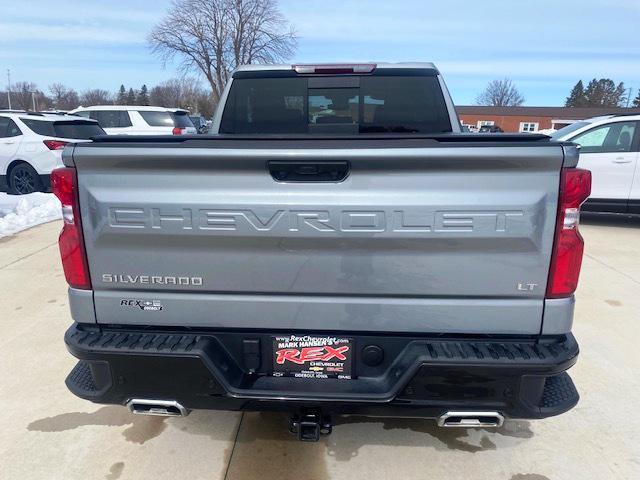 used 2024 Chevrolet Silverado 1500 car, priced at $54,900