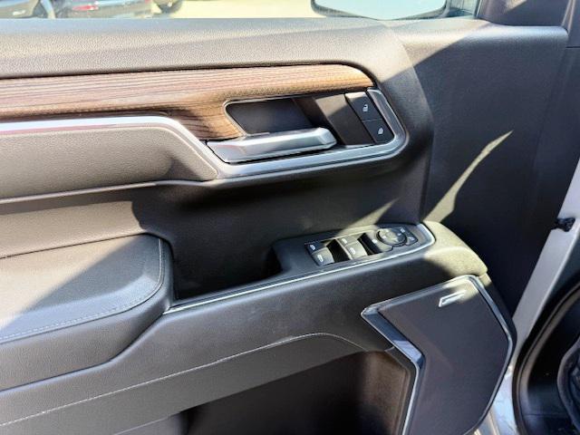 used 2024 Chevrolet Silverado 1500 car, priced at $53,900
