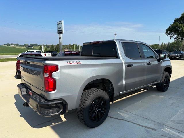 used 2024 Chevrolet Silverado 1500 car, priced at $53,900