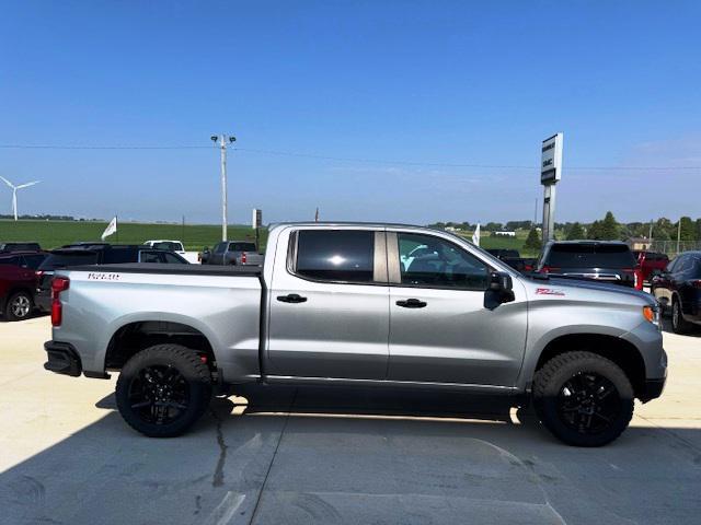 used 2024 Chevrolet Silverado 1500 car, priced at $53,900
