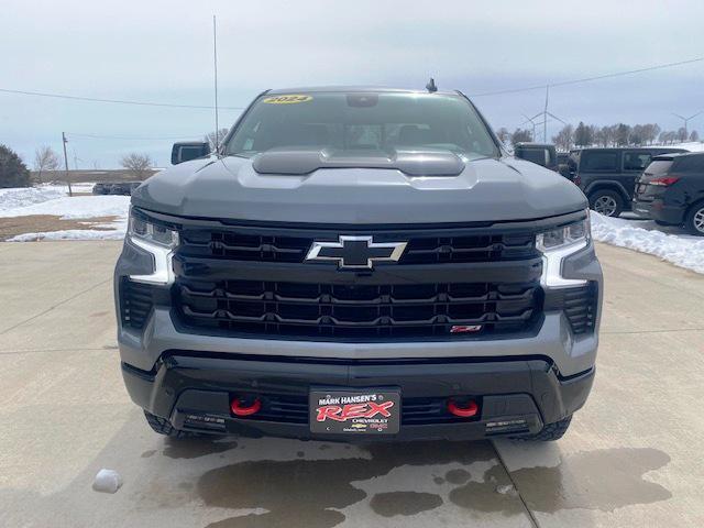 used 2024 Chevrolet Silverado 1500 car, priced at $54,900