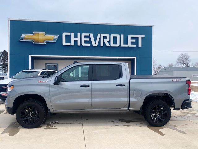 used 2024 Chevrolet Silverado 1500 car, priced at $54,900