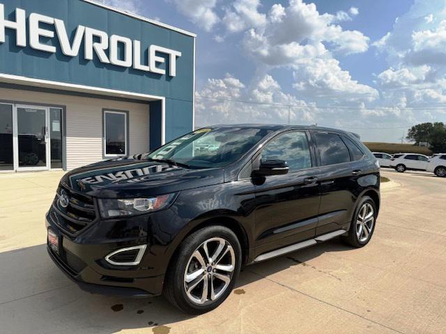 used 2015 Ford Edge car, priced at $9,900