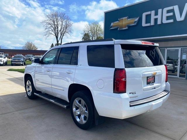 used 2018 Chevrolet Tahoe car, priced at $33,900