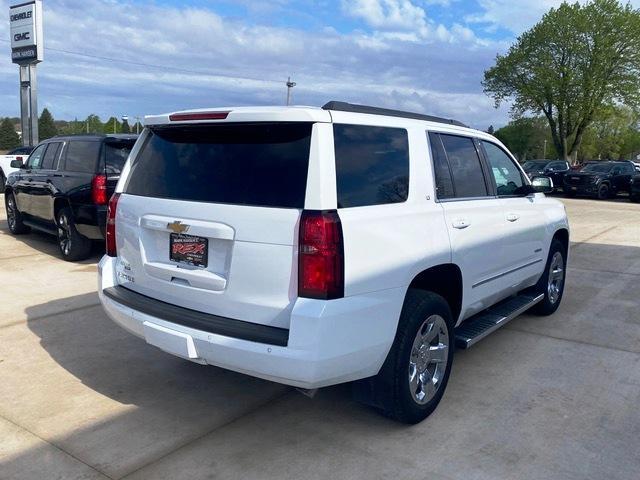 used 2018 Chevrolet Tahoe car, priced at $33,900