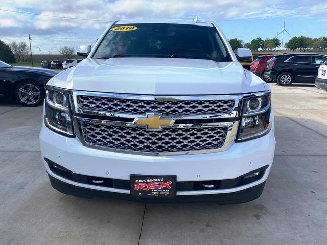 used 2018 Chevrolet Tahoe car, priced at $33,900