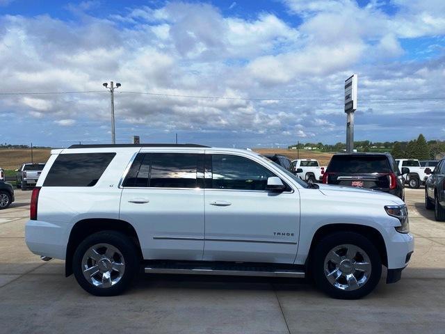 used 2018 Chevrolet Tahoe car, priced at $33,900