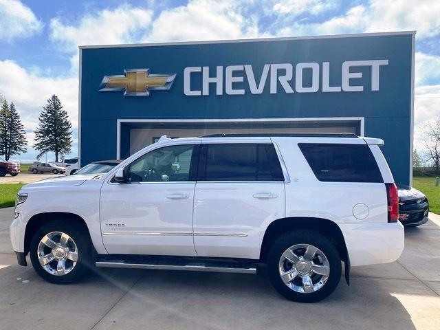 used 2018 Chevrolet Tahoe car, priced at $33,900