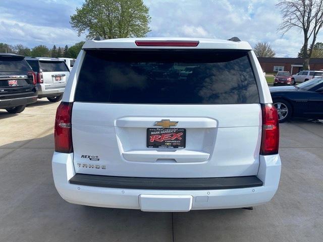 used 2018 Chevrolet Tahoe car, priced at $33,900