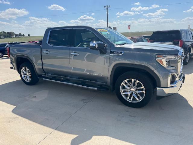 used 2021 GMC Sierra 1500 car, priced at $35,900