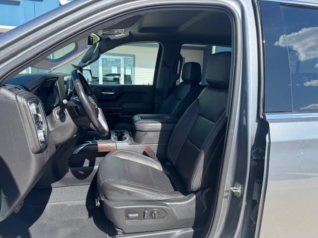 used 2021 GMC Sierra 1500 car, priced at $35,900