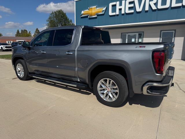 used 2021 GMC Sierra 1500 car, priced at $35,900