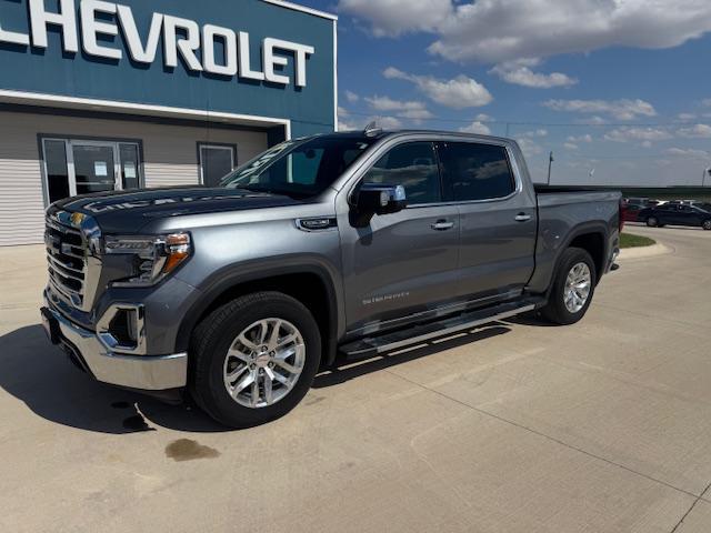 used 2021 GMC Sierra 1500 car, priced at $35,900