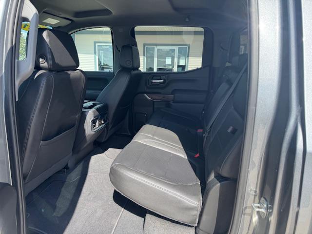 used 2021 GMC Sierra 1500 car, priced at $35,900