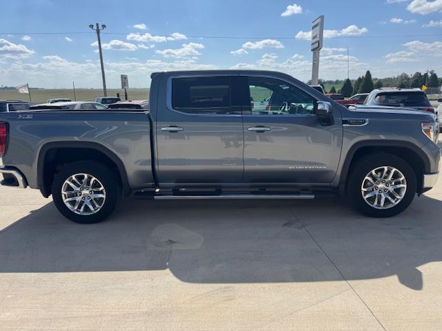 used 2021 GMC Sierra 1500 car, priced at $35,900