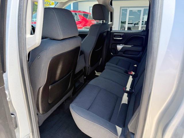 used 2015 Chevrolet Silverado 1500 car, priced at $12,900