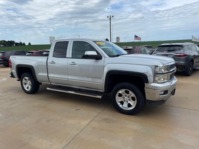used 2015 Chevrolet Silverado 1500 car, priced at $12,900