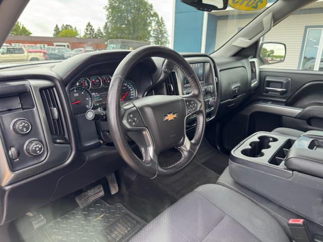 used 2015 Chevrolet Silverado 1500 car, priced at $12,900