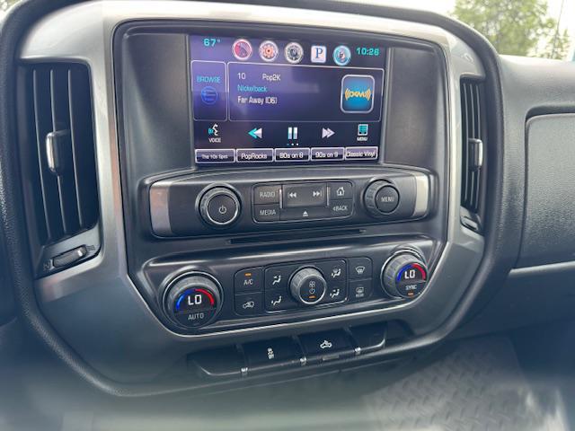 used 2015 Chevrolet Silverado 1500 car, priced at $12,900