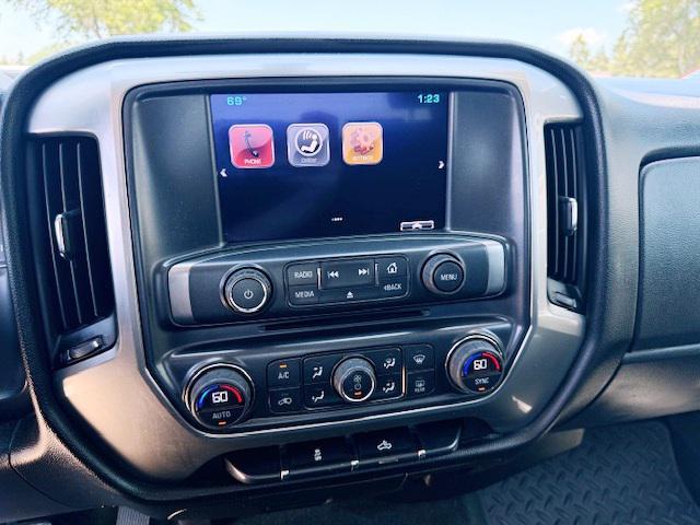 used 2015 Chevrolet Silverado 1500 car, priced at $12,900